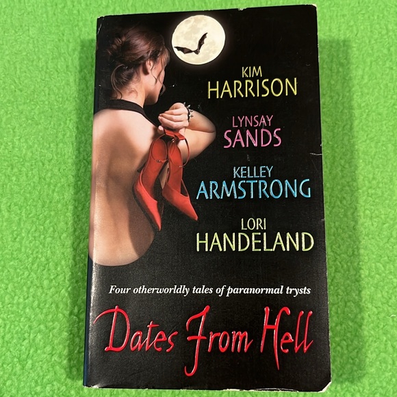 Vampire Romance Novels - Picture 4 of 6